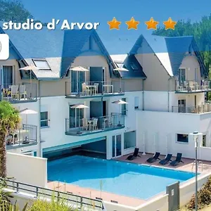 Le Studio D'arvor - 4 Etoiles - Du Trez Appartement Bénodet