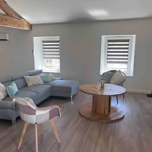 7 Personnes Appartement