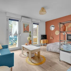Centre Spa Privatif Appartement Toulouse