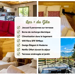 Au Pied De L'arcluse - Clim Parking Terrasse - Clg Savoie Hébergement de vacances