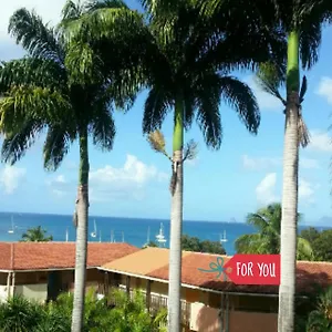 Turquoise Caritan Appartement Sainte-Anne